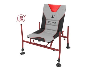 КРЕСЛО ДЛЯ КОРМУШКИ DELPHIN ATOMA RACEBASE