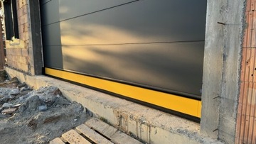 Puroterm HEAVY 140мм/600мм Теплый фундамент для дверей и гаражных ворот
