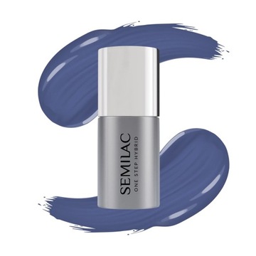 SEMILAC ONE STEP HYBRID 3W1 S850 CALM OCEAN BLUE