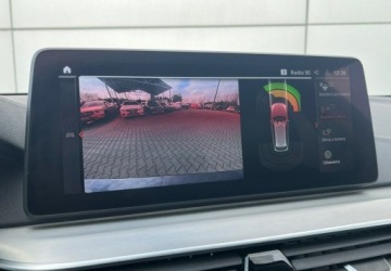 BMW Seria 5 G30-G31 Touring Facelifting 2.0 520d 190KM 2022 BMW Seria 5 XDrive LED Luxury Faktura VAT23 2.0 Diesel 190KM, zdjęcie 23