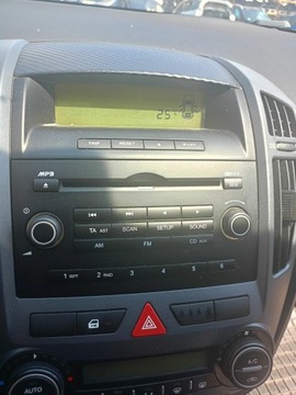 RADIO KIA CEED KOMBI 07-10R.