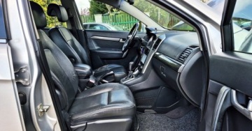 Chevrolet Captiva I 2007 Chevrolet Captiva BENZYNA 4x4 7 FOTELI NISKI PRZEBIEG orurowanie kame, zdjęcie 37
