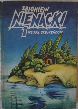 Wyspa złoczyńców Zbigniew Nienacki