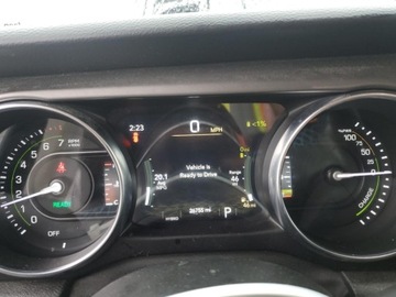 Jeep Wrangler IV 2022 Jeep Wrangler Unlimited Rubicon 4XE 2022 2.0l 2.0 Hybryda 375KM, zdjęcie 9