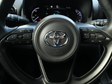 Toyota 2021 Toyota Yaris Cross 1.5 VVT-iE, Salon Polska, zdjęcie 16