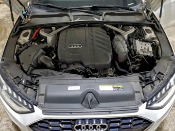 Audi A4 B9 2022 Audi A4 Limousine Premium Plus 45 2022 2.0 Benzyna 261KM, zdjęcie 6