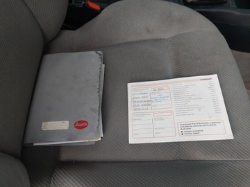 Audi 80 B4 Sedan 1.9 TDI 90KM 1993 AUDI 80 (8C2, B4) 1.9 TDI 90 KM Klimatyzacja ABS, zdjęcie 27