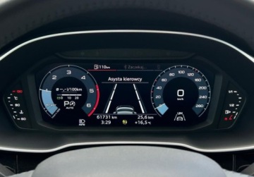 Audi 2020 Audi Q3 Sportback 35 Sportback S tronic, Tempomat, Podgrzewane fotele, Car, zdjęcie 23