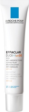 LA ROCHE EFFACLAR DUO [+] PLUS PRZECIWSŁONECZNY KREM NA NIEDOSKONAŁOŚCI