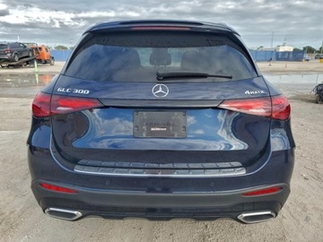 Mercedes GLC C254/X254 Coupe 2.0 300 258KM 2023 Mercedes-Benz GLC 2023r., Glc 300 4matic, 2L, od ubezpieczalni 2.0 Benzyna, zdjęcie 2