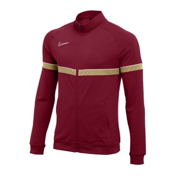 Y3207 NIKE Bluza Męska Sportowa Rozpinana Academy 21 r. M