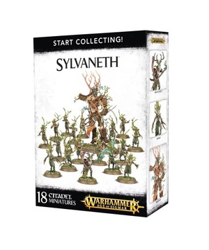 Warhammer Age of Sigmar START COLLECTING Sylvaneth