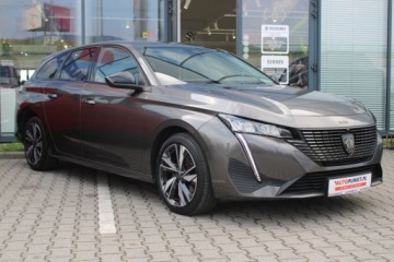 Peugeot 308 III SW 1.5 BlueHDi 130KM 2022 Peugeot 308 Allure, zdjęcie 1