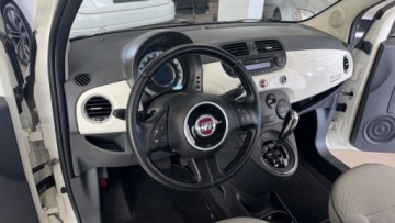 Fiat 500 II Hatchback 3d 1.2 69KM 2008 Fiat 500 1.2 Benzyna 69KM, zdjęcie 24