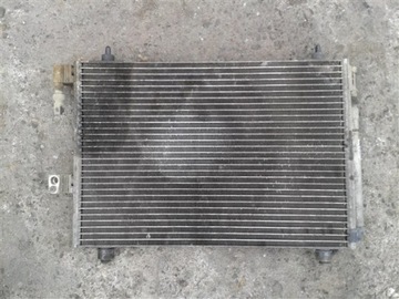 CHŁODNICA KLIMATYZACJI PEUGEOT 407 2.0 HDI 136KM