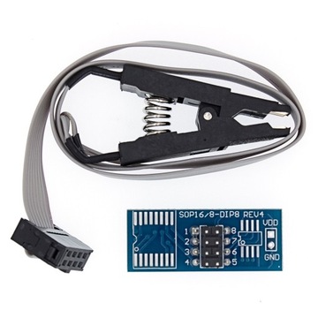 Набор программаторов EEPROM GOLD CH341A Flash BIOS