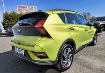 Hyundai Bayon SUV Facelifting 1.0 T-GDI 100KM 2025 Hyundai Bayon Hyundai Bayon 1.0 T-GDI 7DCT Smart Tech Benzyna 100KM, zdjęcie 19