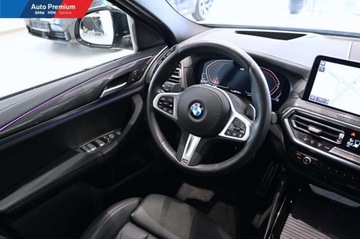 BMW X4 G02 SUV Facelifting 2.0 20d 190KM 2025 BMW X4 xDrive20dFV23Reflektory LaserlightPodsufitka Antracytowa 2.0, zdjęcie 15