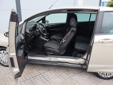 Ford B-MAX 1.0 EcoBoost 100KM 2013 Ford B-Max 1.0 EcoBoost, Klima, Klimatronic, zdjęcie 16