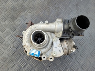 TURBO TURBOSPREZARKA 54389700001 NISSAN QASHQAI II 2 J11 1.6 DCI
