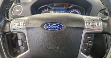 Ford Mondeo IV Kombi 1.6 EcoBoost 160KM 2011 Ford Mondeo 1.6 Ecoboost 160KM Convers Titanium 1.6 Benzyna 160KM, zdjęcie 16