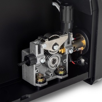 MIGOMAT TRAFILUX TRAFIMIG 220 DUAL PULS MIG MAG MMA TIG 200A СВАРОЧНЫЙ АППАРАТ 230 В