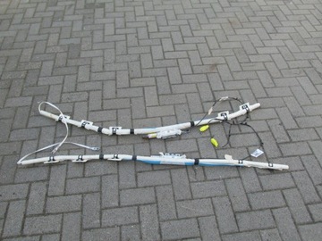 ШТОРА ПРАВАЯ ЛЕВАЯ ФОКУС MK3 HB COMBI 2011 <