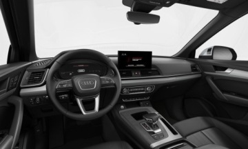 Audi Q5 II SUV Facelifting 2.0 40 TFSI MHEV 204KM 2025 Audi Q5 Sportback 40 TFSI quattro S-Tronic | Matri, zdjęcie 4
