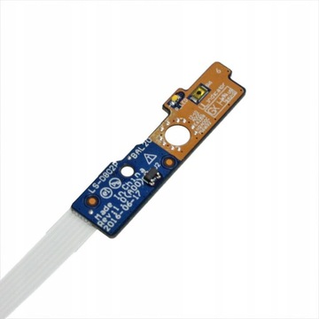 włącznik LS-D802P NBX0001YY00 DELL 15 5567 P66F