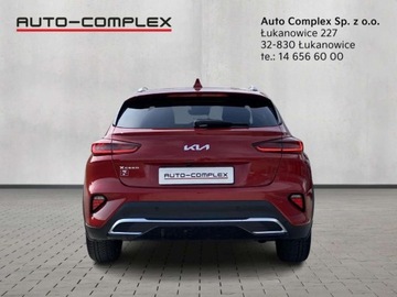 Kia XCeed Crossover Facelifting 1.5 T-GDi 160KM 2024 Kia XCeed M 1,5 T 160 KM Salon PL Manula 2024 1.5 Benzyna 160KM, zdjęcie 3