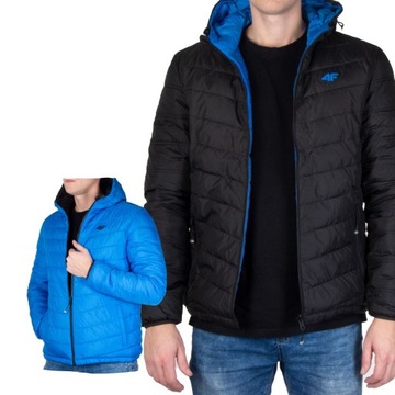 Abrigo Hombre 4F Down Jacket 4FAW23TDJAM249-43S