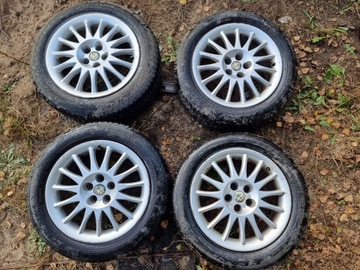 FELGI OPONY ZIMA 5.7mm ALFA ROMEO GT 147 156