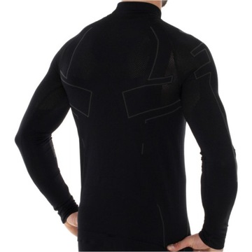 BRUBECK COOLER MOTORCYCLE SEATSHIRT Мужская мотоциклетная футболка COOLING -L