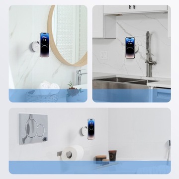 МАГНИТНЫЙ ДЕРЖАТЕЛЬ ДЛЯ ТЕЛЕФОНА BASEUS ПОДСТАВКА ДЛЯ ТЕЛЕФОНА ДЕРЖАТЕЛЬ ПОДСТАВКА ДЛЯ ТЕЛЕФОНА