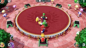 Super Mario Party Switch