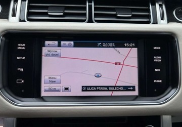 Land Rover Range Rover IV SUV LWB 4.4 SDV8 339KM 2013 Land Rover Range Rover 4.4 AUTOBIOGRAPHY meridian tv kamera 4x4 SALON P, zdjęcie 34