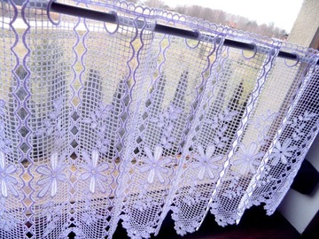 КРАСИВЫЙ ГИПУР JEALOUSY 46см/цена за 10см