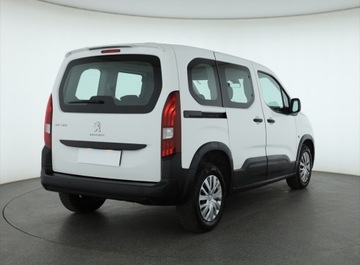 Peugeot Rifter Standard 1.5 BlueHDI 102KM 2021 Peugeot Rifter 1.5 BlueHDi, Salon Polska, VAT 23%, zdjęcie 4