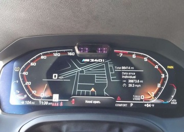 BMW Seria 3 G20-G21 2020 BMW Seria 3 BMW 3 SERIES M340I 3.0 Benzyna 387KM, zdjęcie 10