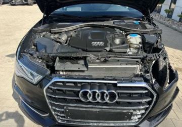 Audi A6 2015 Audi A6 Avant 3.0TDI 218Km 2015r.Quattro S tronic auto zarejestrowane i ub, zdjęcie 4