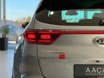 Kia Sportage IV SUV Facelifting 1.6 GDI 132KM 2020 Kia Sportage M Kamera 1 wlasciciel Salon Polska FV23 gwarancja dosta, zdjęcie 35