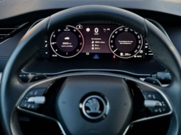 Skoda Octavia IV Liftback 2.0 TDI 150KM 2024 Skoda Octavia Skoda Octavia 2.0 TDI Selection DSG 150 KM 2024 FV 23 2.0, zdjęcie 25