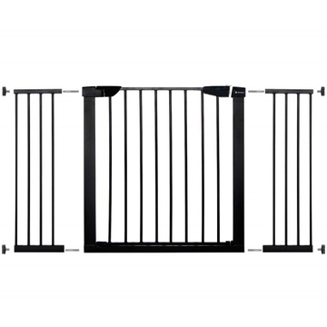 BRAMKA BARIERKA ZABEZPIECZAJĄCA OCHRONNA BLOKADA DO 138 CM NA SCHODY DRZWI