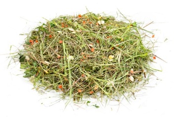 HAY FOOD FOOD ВИТАМИНЫ ТРАВЫ ДЛЯ КРОЛИКА МОРСКОЙ СВИНКИ СМЕСЬ 20л