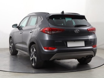 Hyundai Tucson III SUV 1.6 T-GDI 177KM 2018 Hyundai Tucson 1.6 T-GDI, Salon Polska, zdjęcie 3