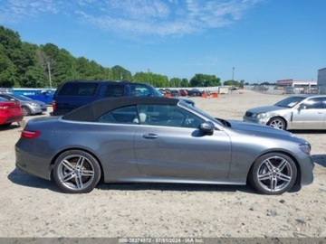 Mercedes Klasa E W213 2018 Mercedes-Benz Klasa E 2018 Mercedes-Benz E-Class E 400 RWD Cabriolet 3.0, zdjęcie 12