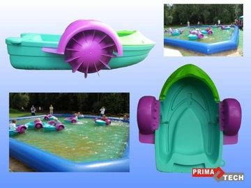 ГРЕССЕРНАЯ ЛОДКА BARRY CRANK