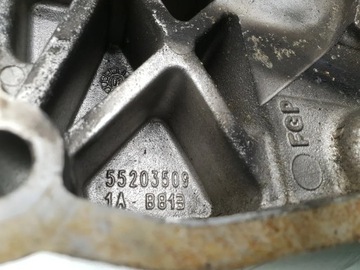 ALFA ROMEO 147 DRŽÁK MONTÁŽ MOTORU DIESEL