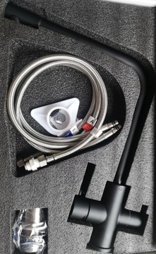 АКВАФОР МОРИОН РО-101С ФИЛЬТР обратного осмоса с ТРЕХХОДОВОЙ БАТАРЕЕЙ