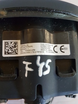 BMW 2 F45 ULOŽENÍ ŘIDIČE 6992395